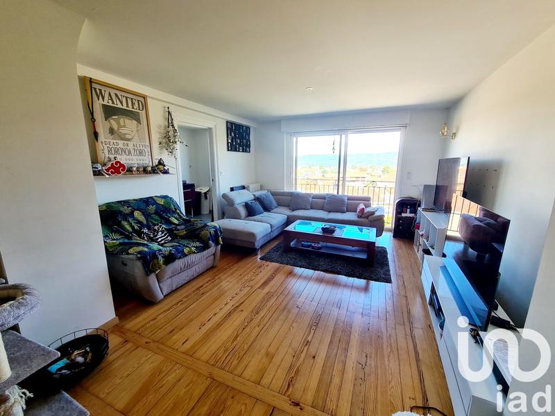 Maison de ville - 120 m² - 6 pièces