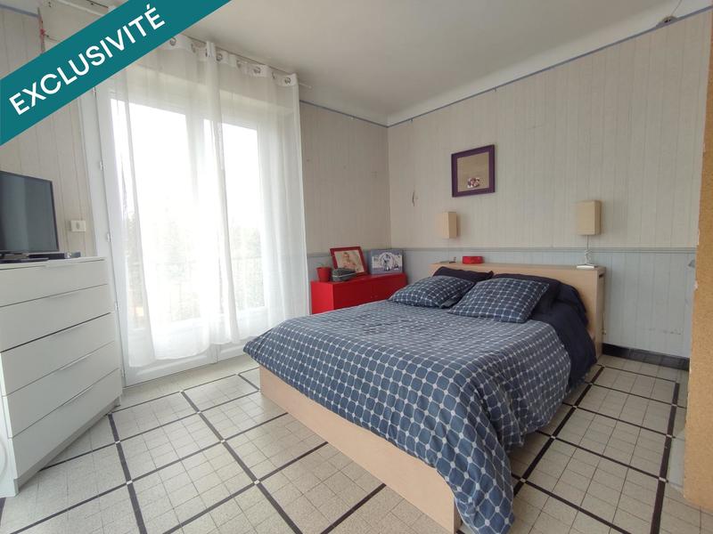 Maison - 135 m² - 6 pièces