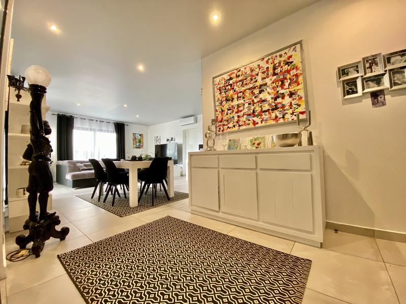 Maison - 128 m² - 5 pièces