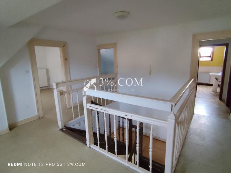 Maison - 229 m² - 10 pièces