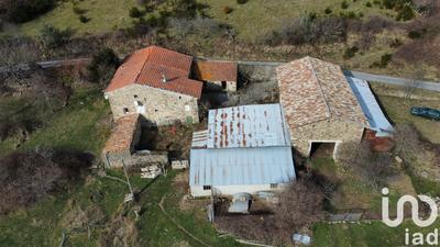 Ferme - 100 m² - 4 pièces