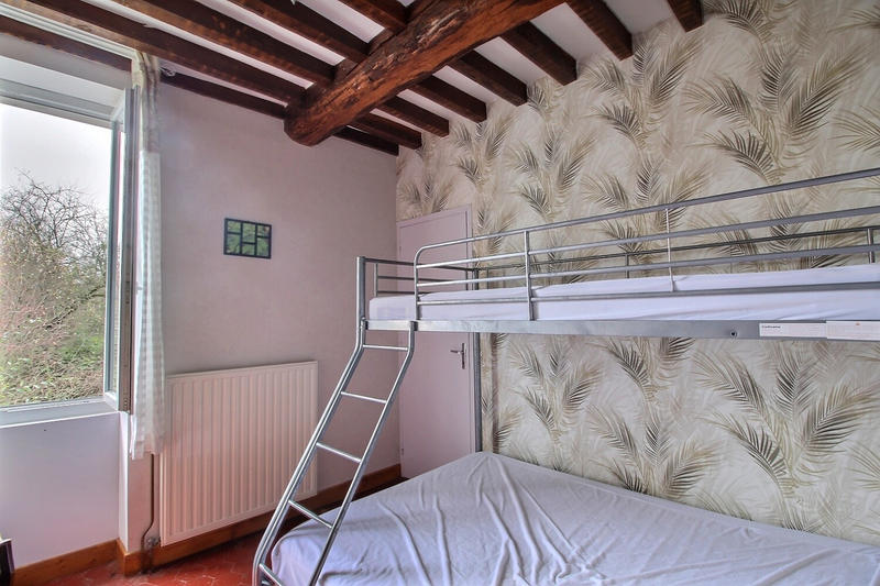 Longère - 129 m² - 4 pièces