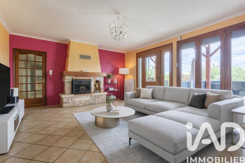 Maison - 157 m² - 6 pièces