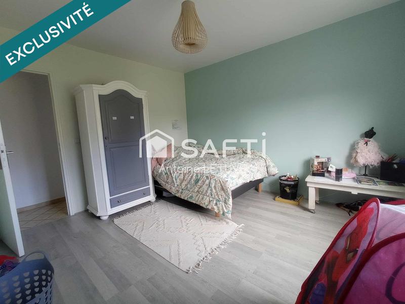 Maison - 133 m² - 4 pièces