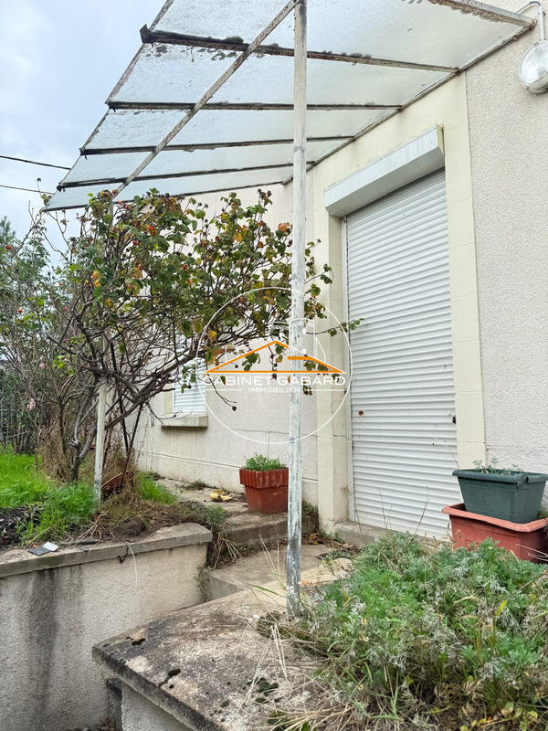 Maison - 80 m² - 3 pièces