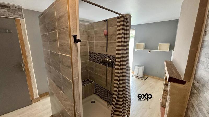 Maison de village - 115 m² - 5 pièces