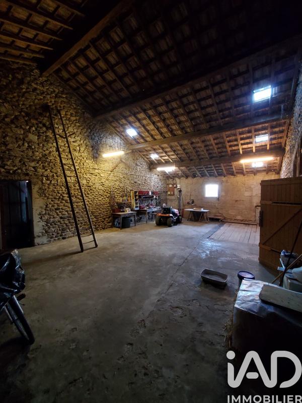 Maison - 135 m² - 5 pièces