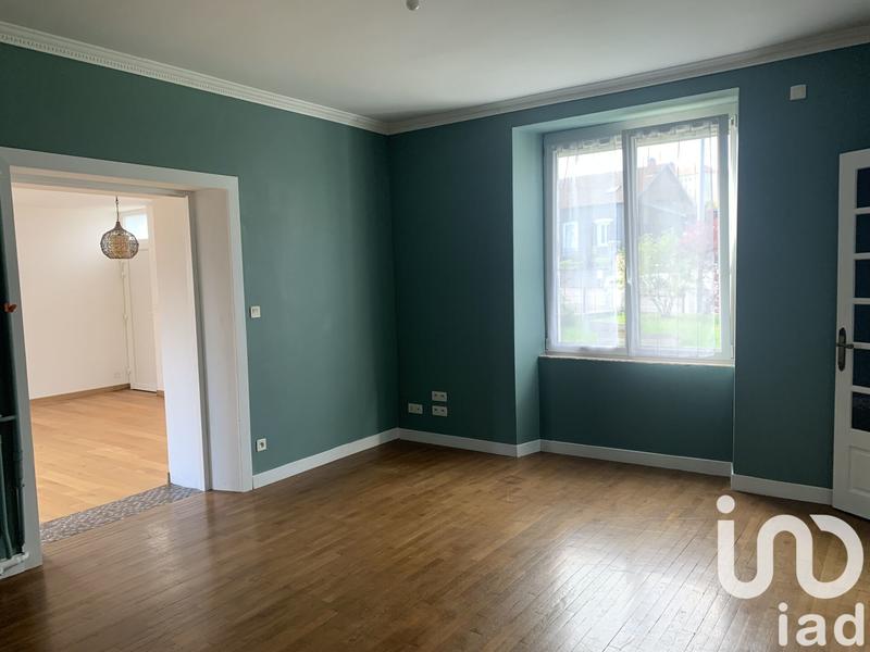 Maison - 166 m² - 7 pièces