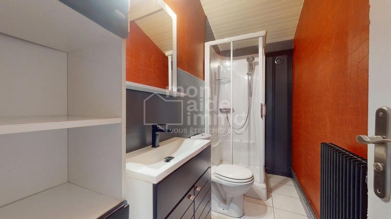 Maison ancienne - 135 m² - 5 pièces