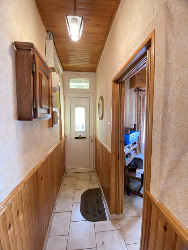 Maison - 94 m² - 5 pièces