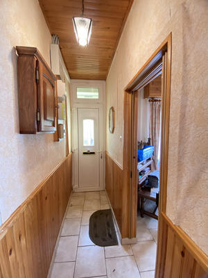 Maison - 94 m² - 5 pièces