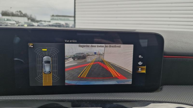 Mercedes Classe a 250 E 8g-Dct Amg Line