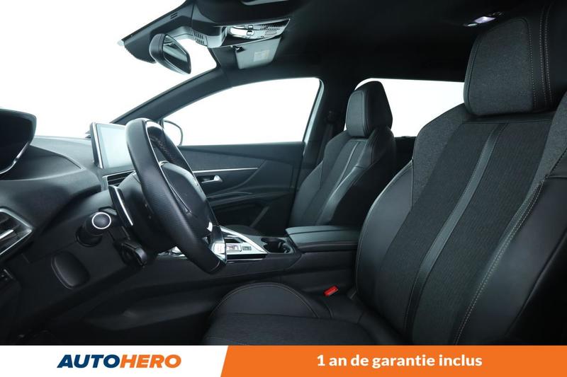 Peugeot 5008 2.0 Blue-HDi Gt Line Eat8 180 ch