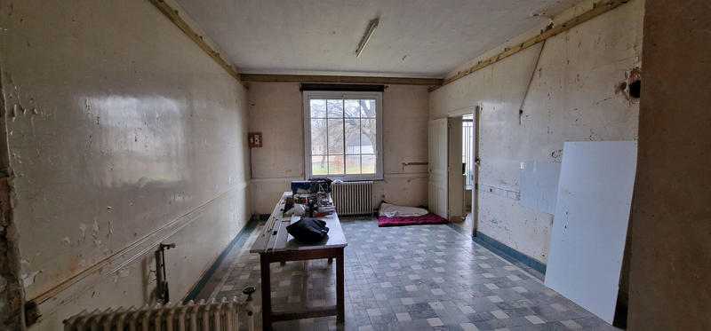 Maison - 200 m² - 7 pièces