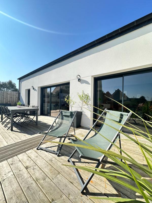 Maison - 127 m² - 6 pièces