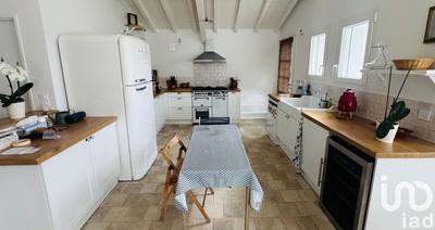 Maison - 130 m² - 6 pièces