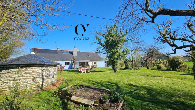 Maison - 160 m² - 8 pièces