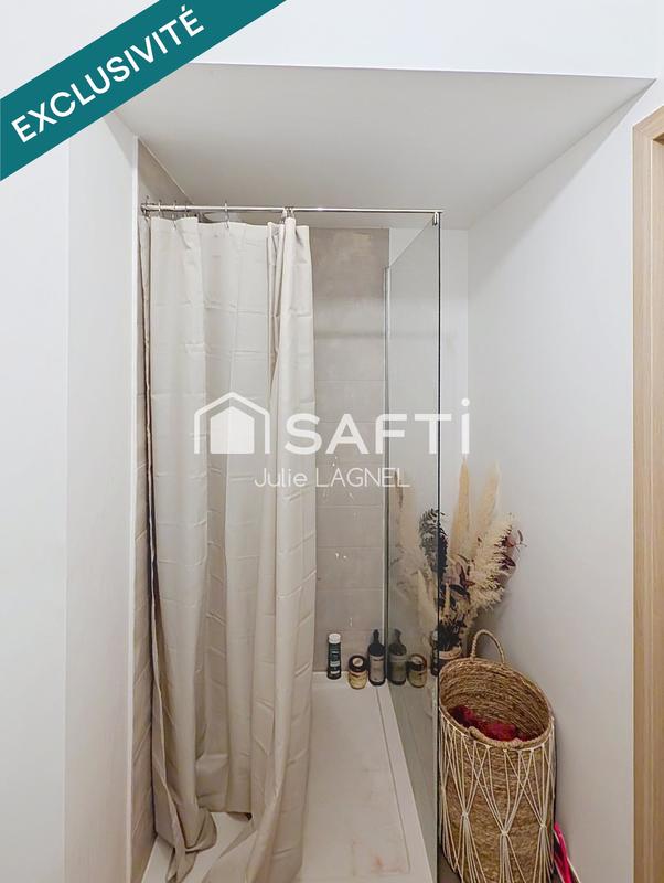 Appartement - 47 m² - 2 pièces