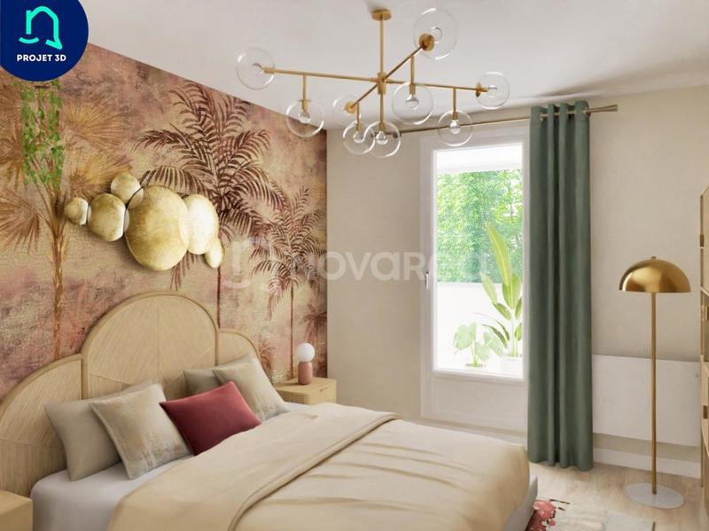 Appartement - 81 m² - 4 pièces