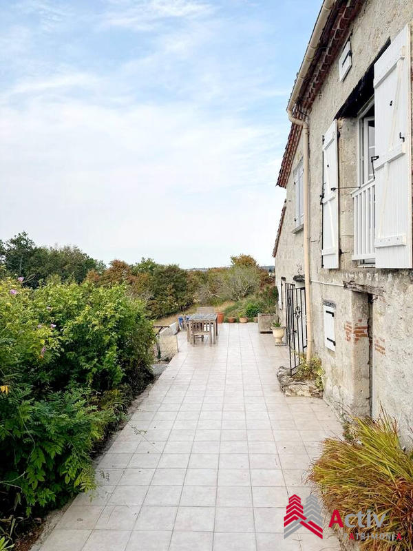 Maison - 91 m² - 4 pièces