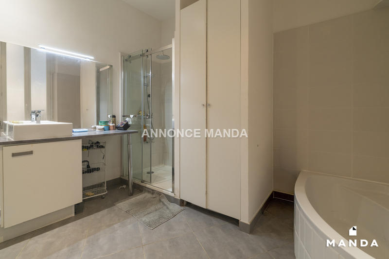 Chambre - 86 m² - 4 pièces