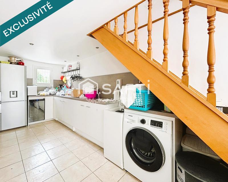 Maison - 142 m² - 6 pièces