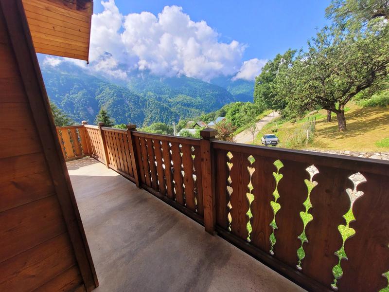 Maison traditionnelle - 45 m² - 3 pièces