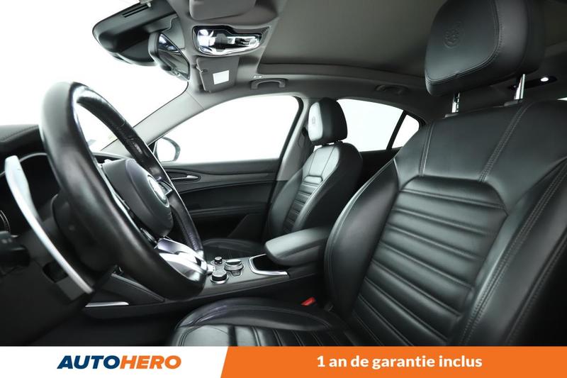 Alfa Romeo Stelvio 2.2 Diesel Q4 Ti At8 209 ch