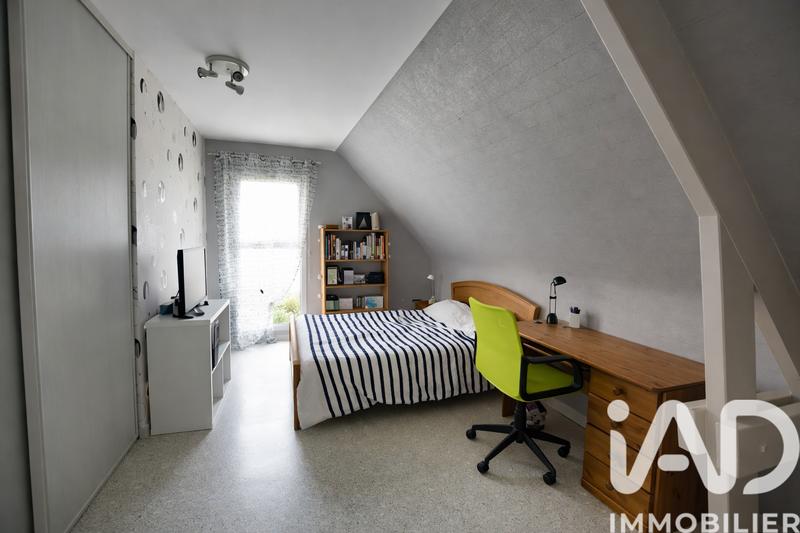Maison - 116 m² - 5 pièces