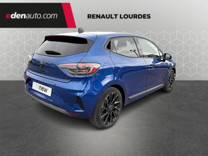 Renault Clio E-Tech full hybrid 145 Esprit Alpine