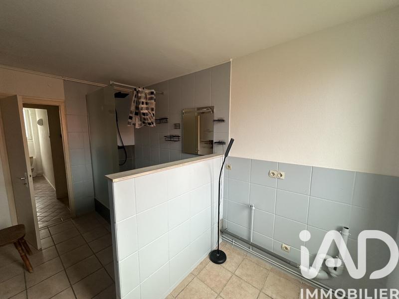 Appartement - 70 m² - 3 pièces