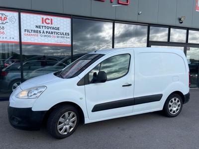 Peugeot Partner Fgn 120 L1 1.6 Hdi 90 Fap Confort