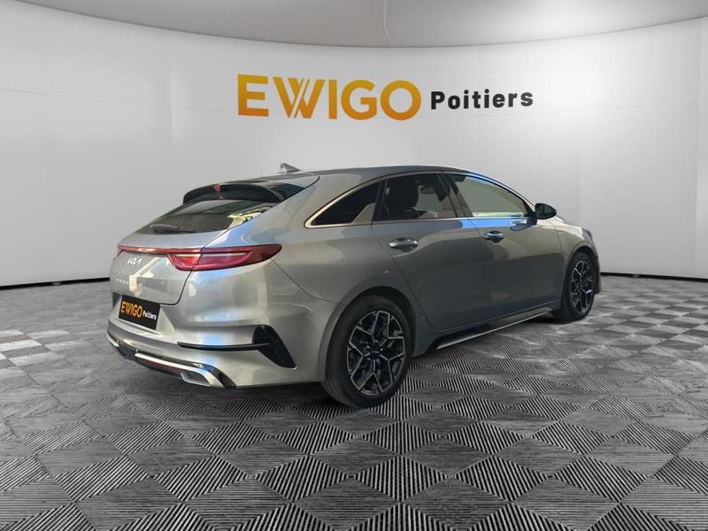 Kia ProCeed 1.5 t-Gdi 160 Gt Line Dct-7