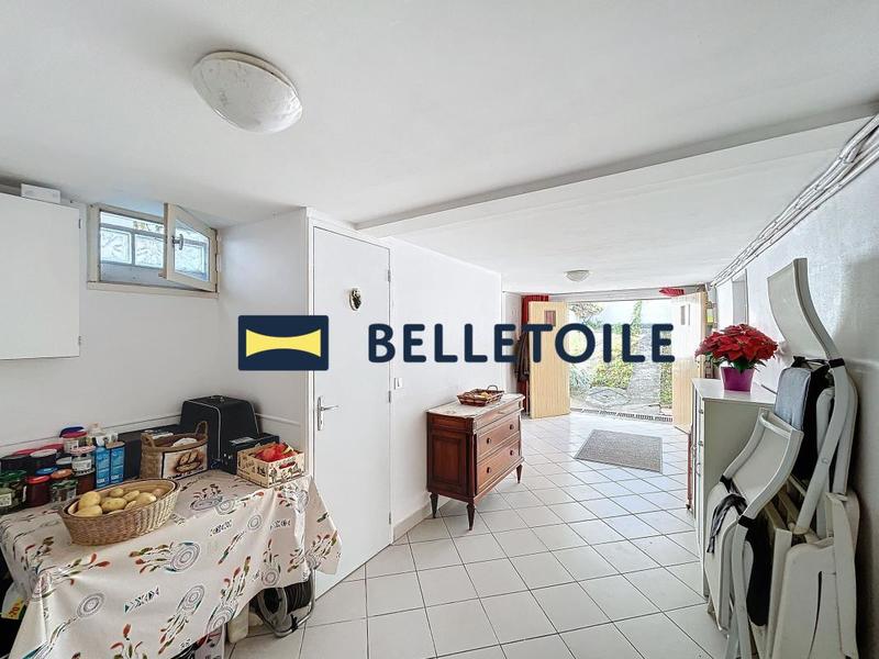 Maison - 93 m² - 4 pièces