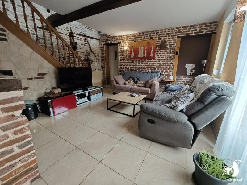 Maison - 125 m² - 4 pièces