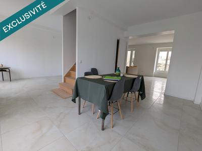 Maison - 113 m² - 4 pièces