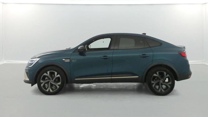 Renault Arkana E-Tech hybride 145 22 Engineered 5p