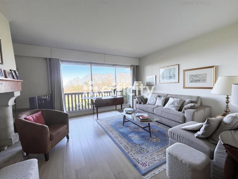 Appartement - 51 m² - 2 pièces