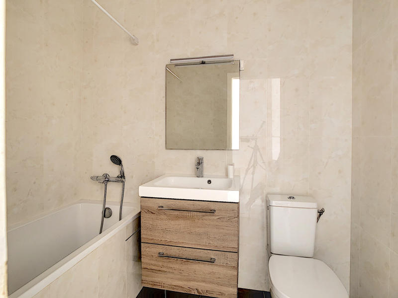 Appartement - 32 m² - 1 pièce