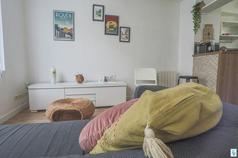 Appartement - 33 m² - 2 pièces