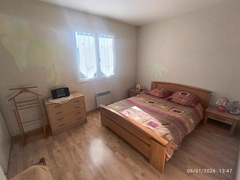 Maison - 125 m² - 4 pièces