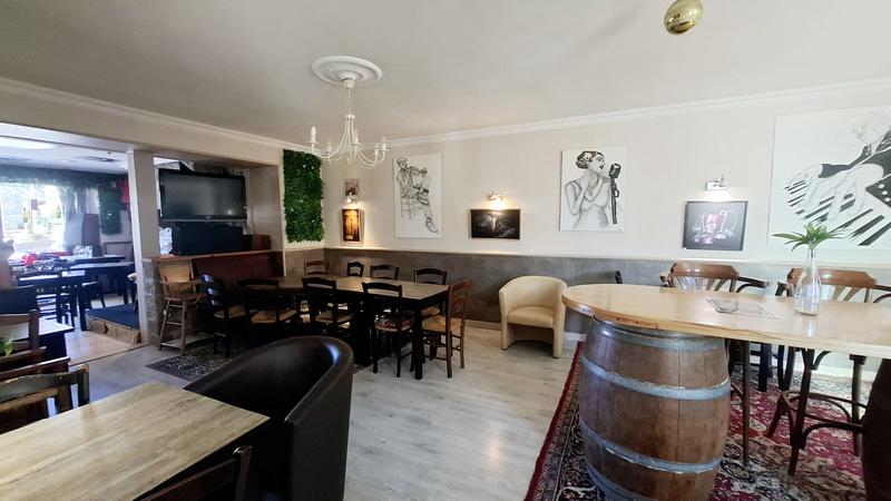 Fonds de commerce - Hôtellerie / Restauration - 163 m²
