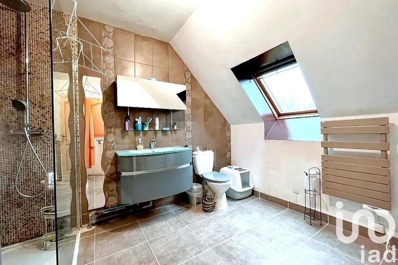 Maison - 111 m² - 5 pièces