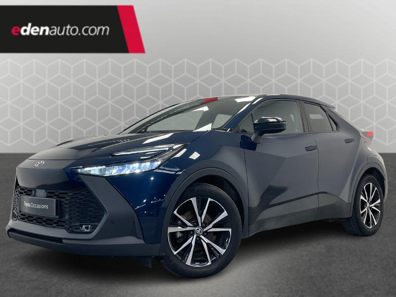 Toyota c-Hr Hybride 200 Design