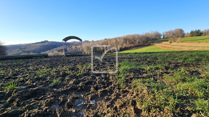 Terrain - 1 572 m²