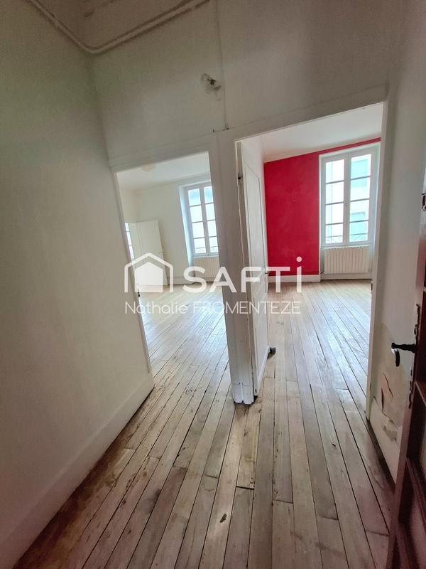 Appartement - 67 m² - 3 pièces