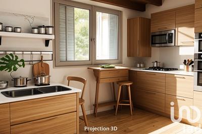 Appartement - 74 m² - 4 pièces