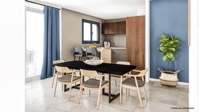 Maison - 96 m² - 5 pièces