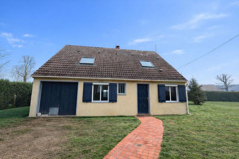 Maison - 99 m² - 6 pièces