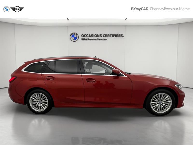 Bmw Série 3 Touring G21 320d 190 ch Bva8 Luxury